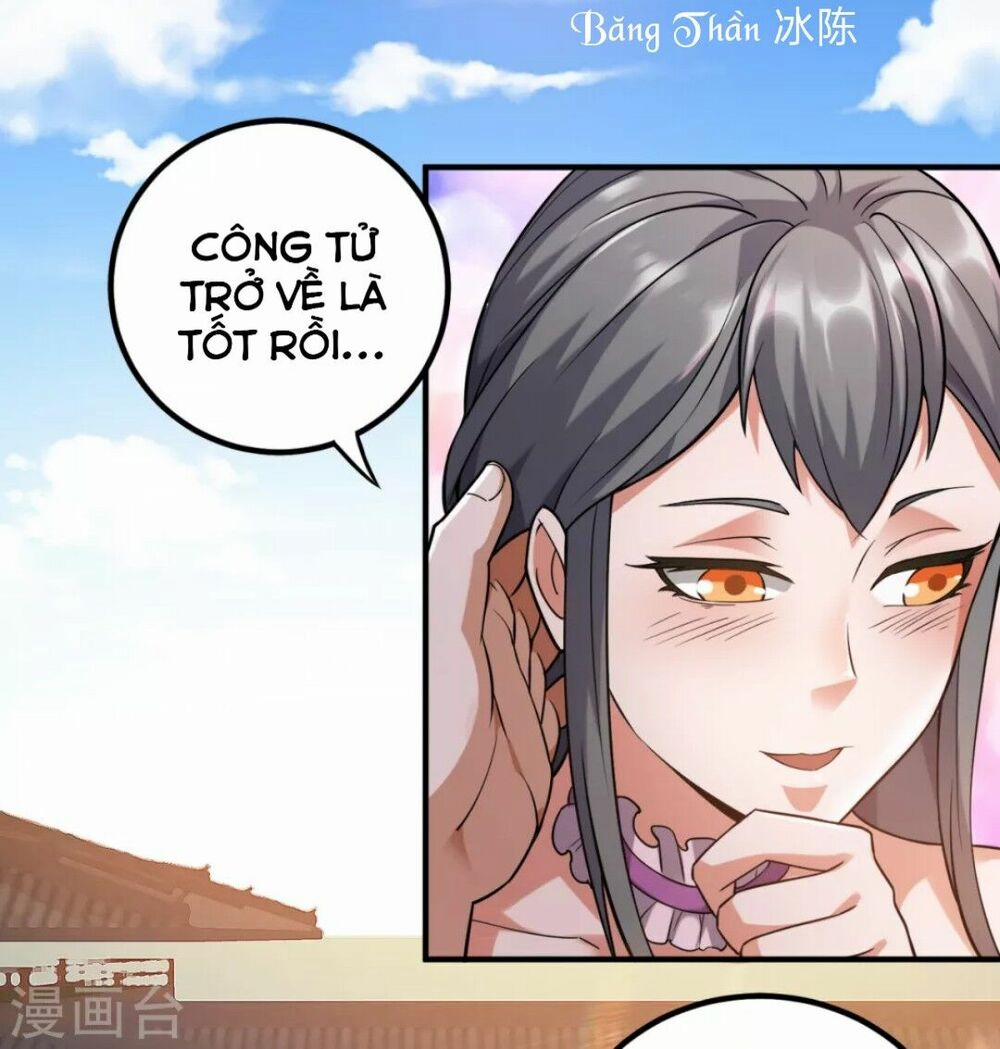 Yêu Đạo Chí Tôn Yêu Hoàng Trở Về 4 trang 10