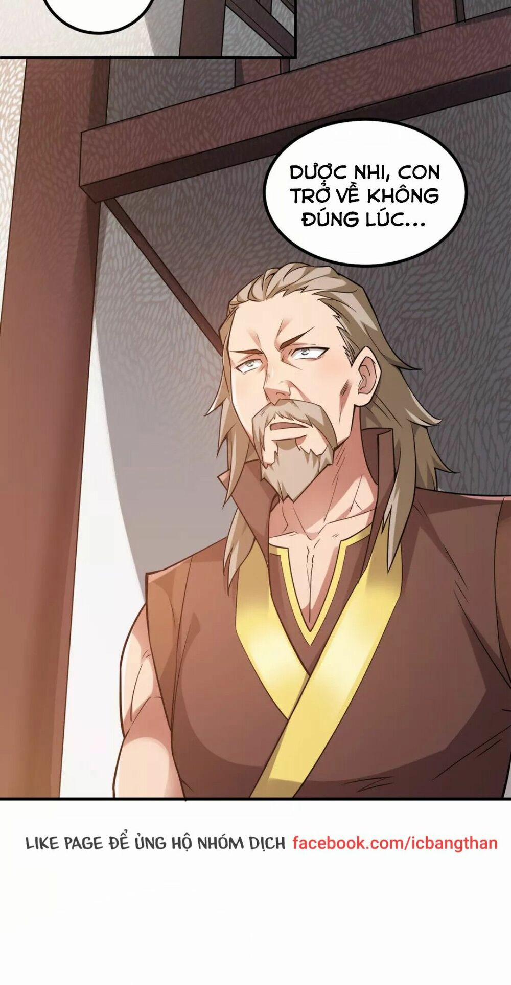 Yêu Đạo Chí Tôn Yêu Hoàng Trở Về 4 trang 11