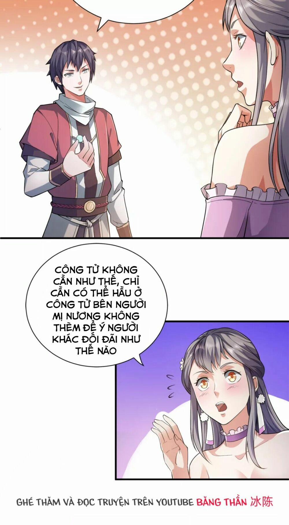 Yêu Đạo Chí Tôn Yêu Hoàng Trở Về 4 trang 17