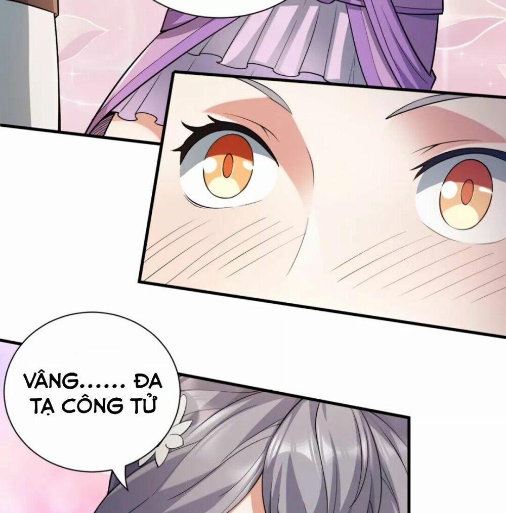 Yêu Đạo Chí Tôn Yêu Hoàng Trở Về 4 trang 20