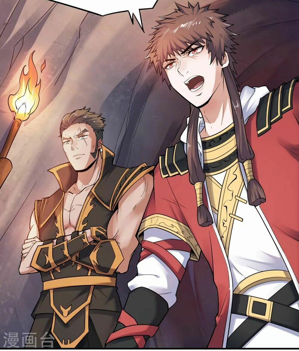 Yêu Đạo Chí Tôn Yêu Hoàng Trở Về 4 trang 28