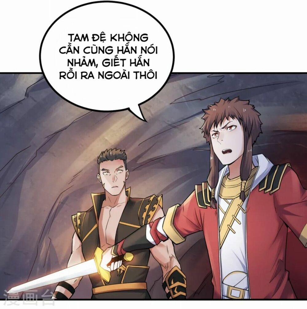 Yêu Đạo Chí Tôn Yêu Hoàng Trở Về 4 trang 32