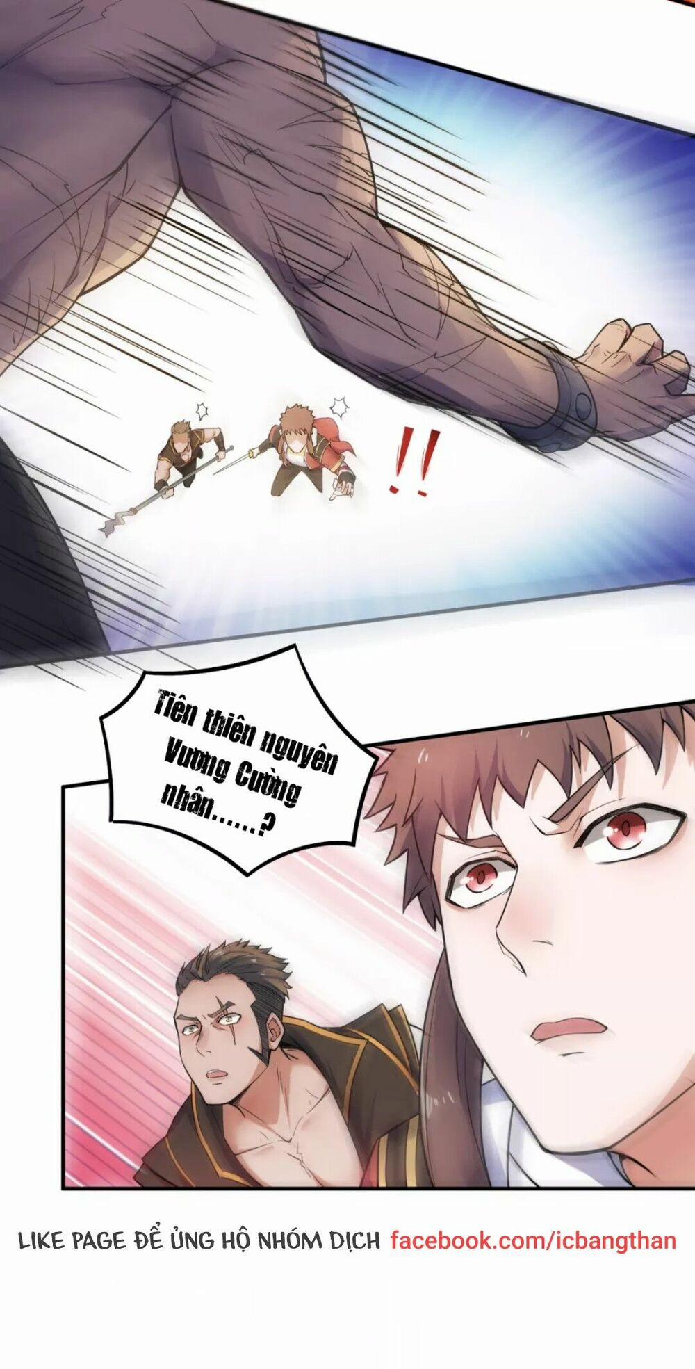 Yêu Đạo Chí Tôn Yêu Hoàng Trở Về 4 trang 33