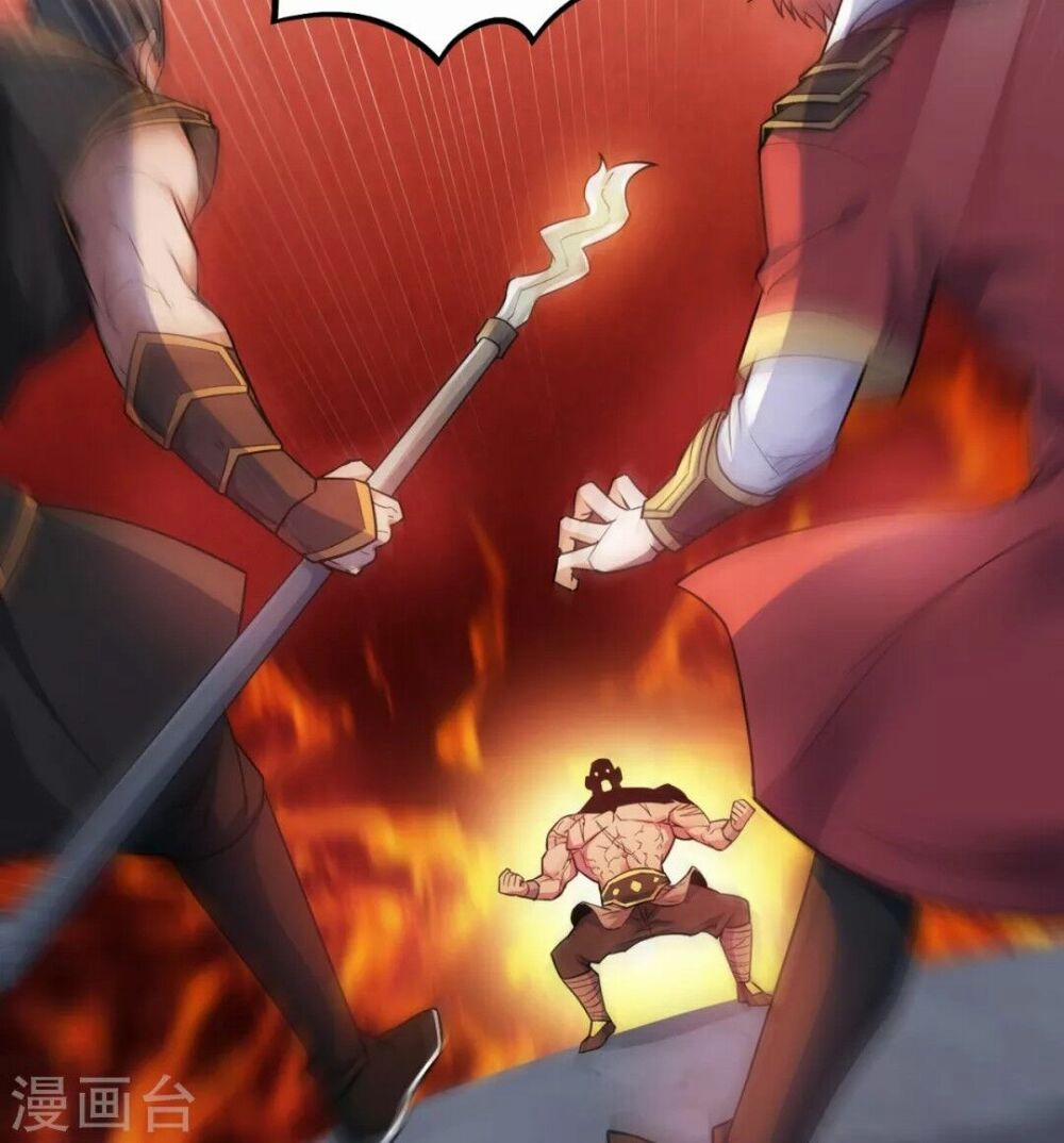 Yêu Đạo Chí Tôn Yêu Hoàng Trở Về 4 trang 35