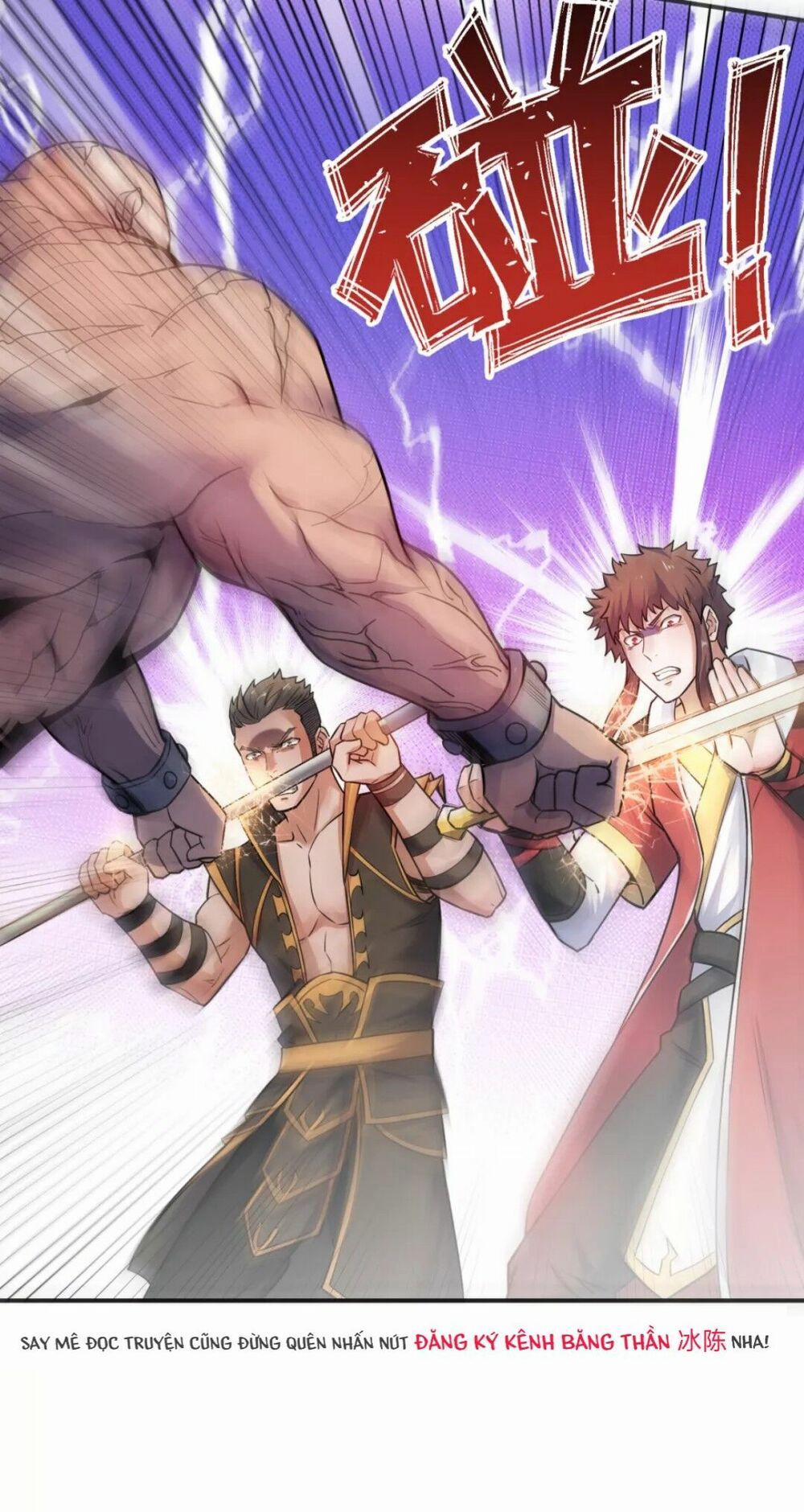 Yêu Đạo Chí Tôn Yêu Hoàng Trở Về 4 trang 37