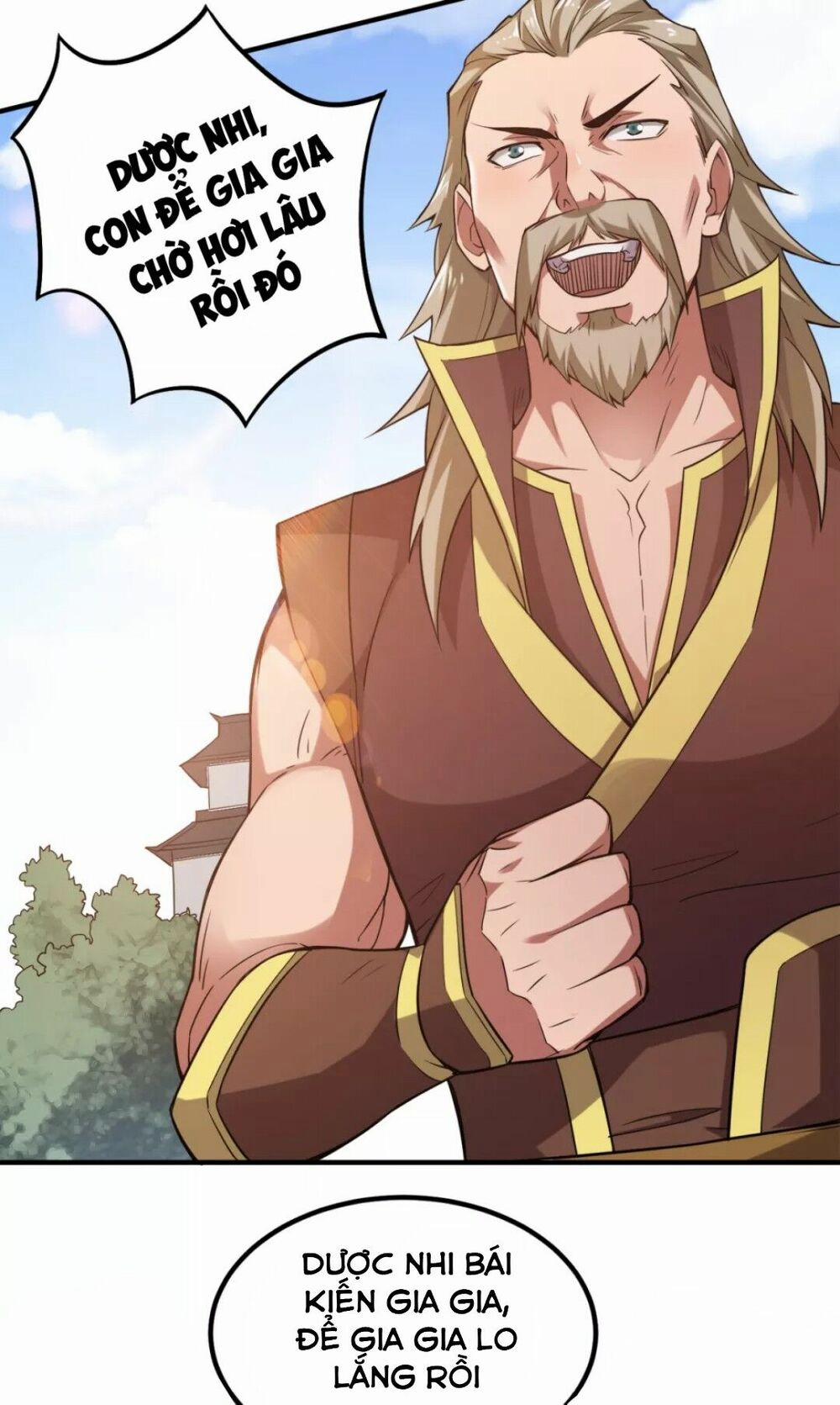 Yêu Đạo Chí Tôn Yêu Hoàng Trở Về 4 trang 4