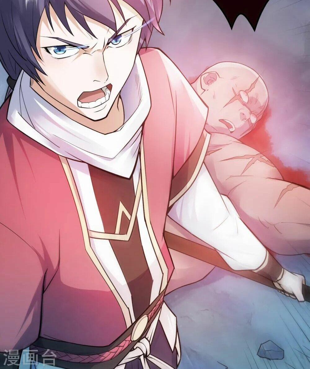 Yêu Đạo Chí Tôn Yêu Hoàng Trở Về 4 trang 41