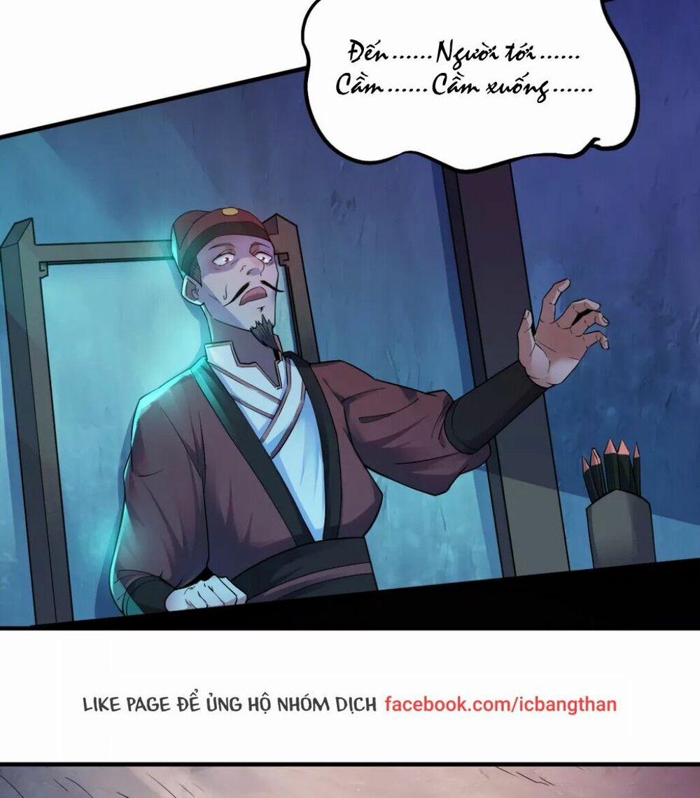 Yêu Đạo Chí Tôn Yêu Hoàng Trở Về 4 trang 43