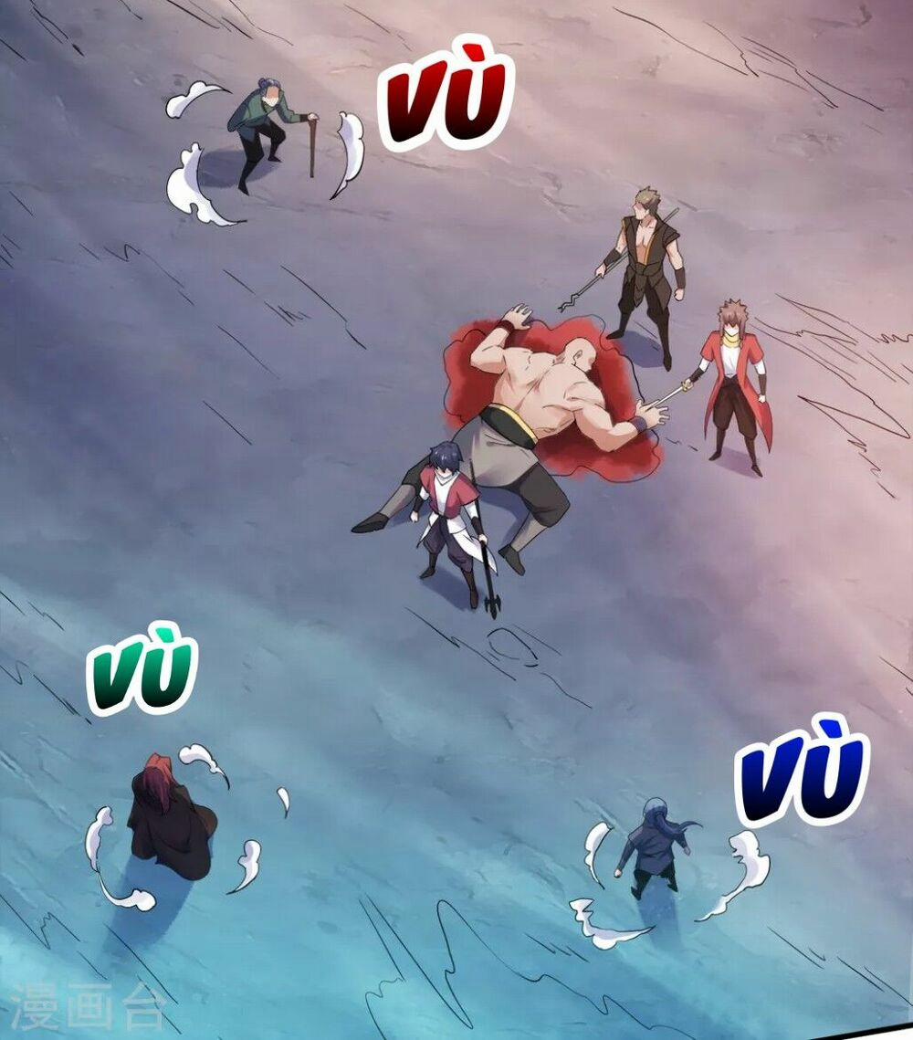 Yêu Đạo Chí Tôn Yêu Hoàng Trở Về 4 trang 44