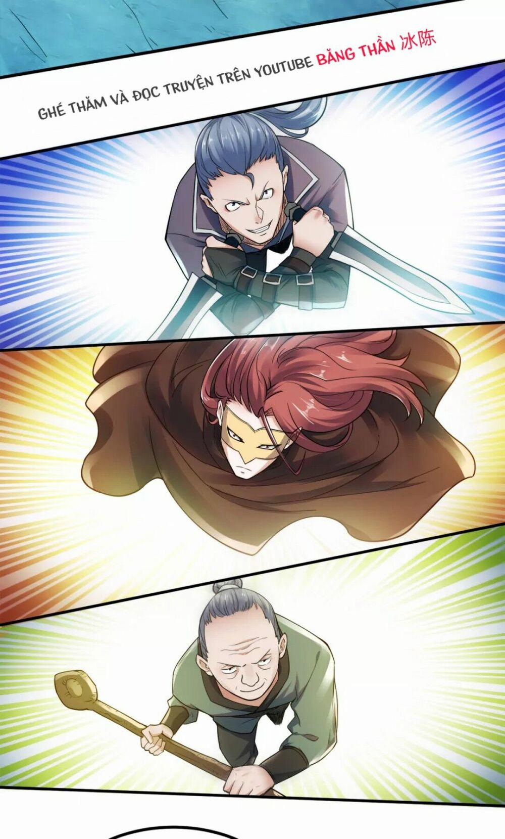 Yêu Đạo Chí Tôn Yêu Hoàng Trở Về 4 trang 45