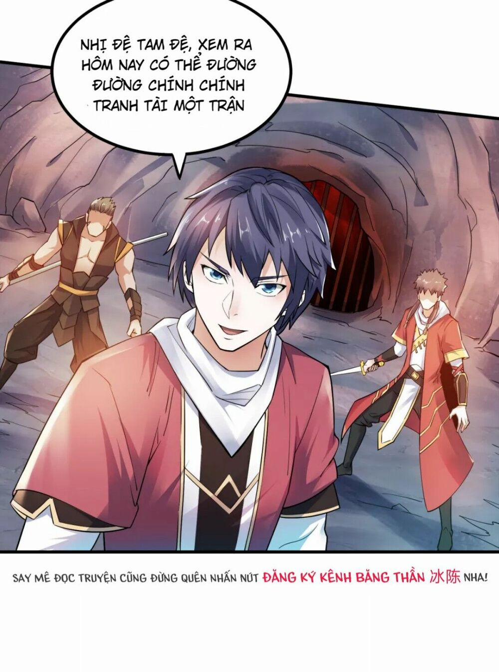 Yêu Đạo Chí Tôn Yêu Hoàng Trở Về 4 trang 46