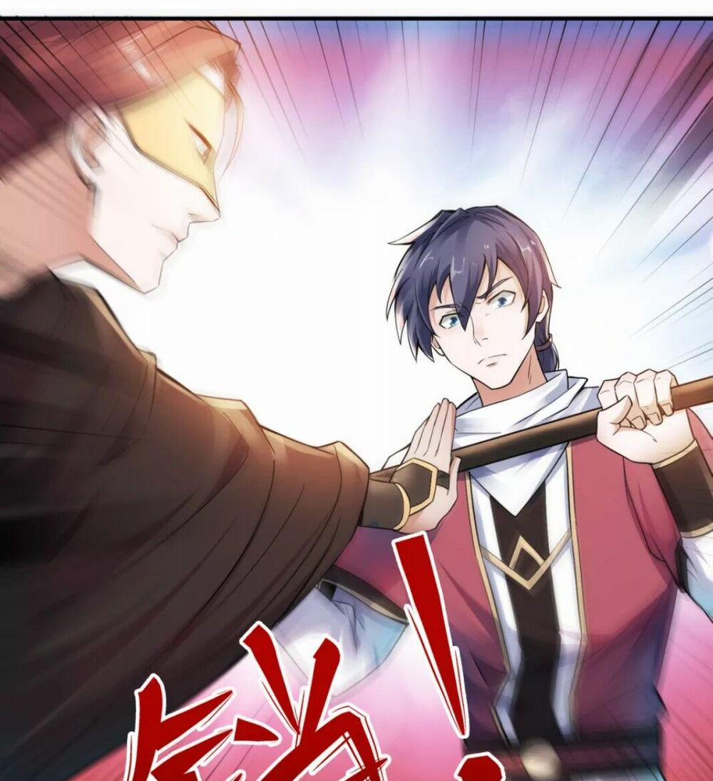 Yêu Đạo Chí Tôn Yêu Hoàng Trở Về 4 trang 47