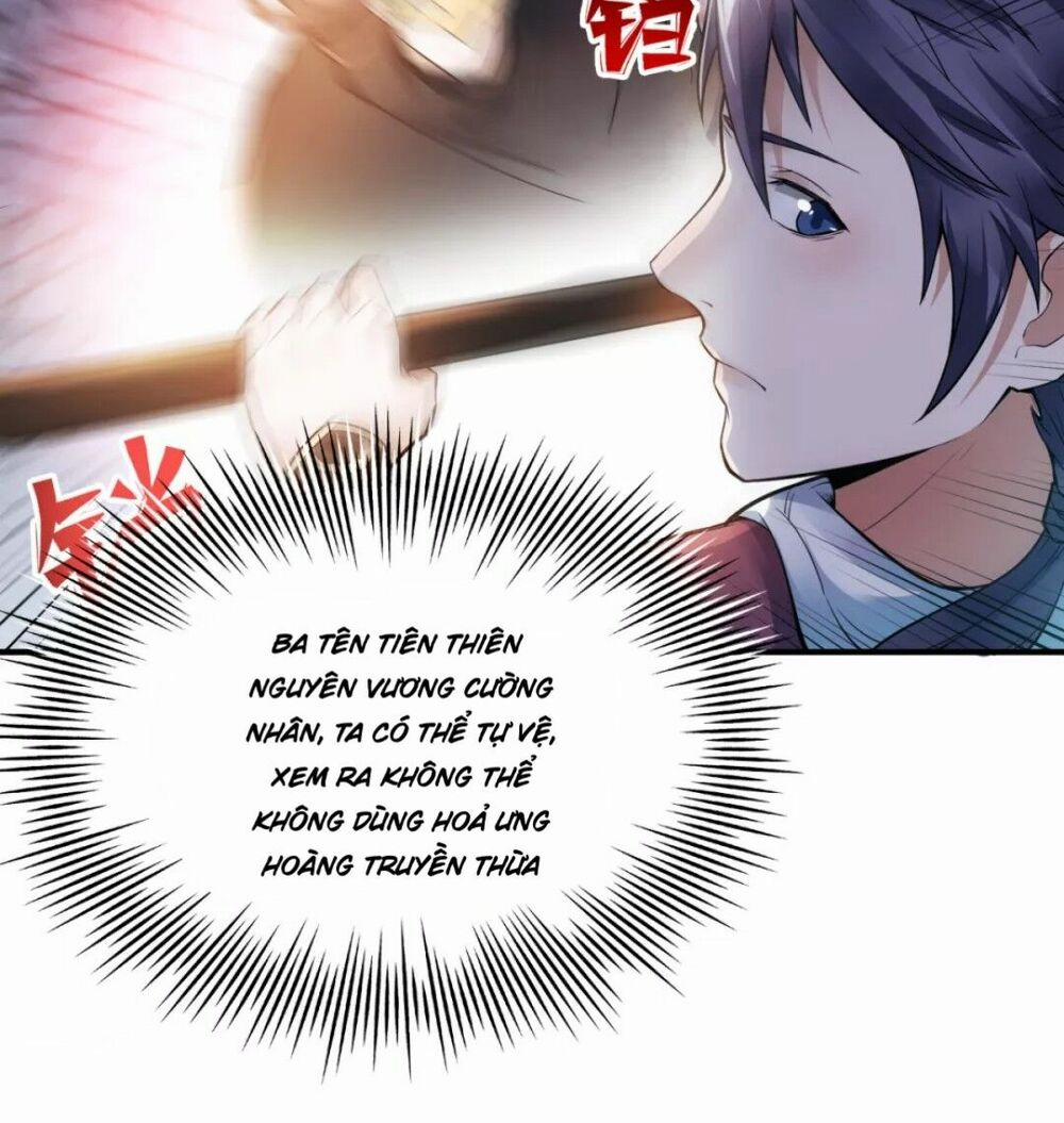 Yêu Đạo Chí Tôn Yêu Hoàng Trở Về 4 trang 50