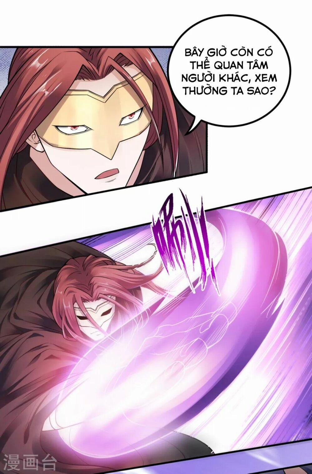 Yêu Đạo Chí Tôn Yêu Hoàng Trở Về 4 trang 51