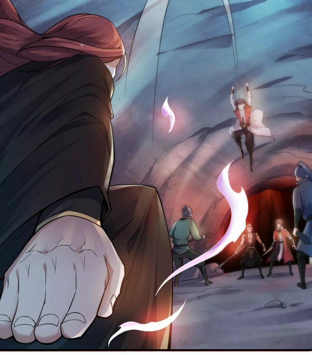 Yêu Đạo Chí Tôn Yêu Hoàng Trở Về 4 trang 53