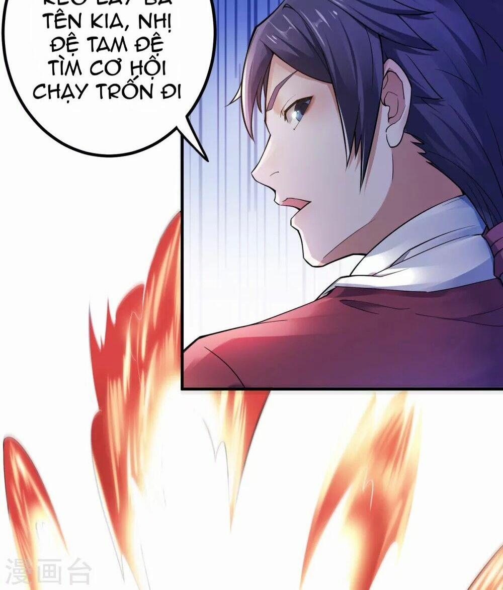 Yêu Đạo Chí Tôn Yêu Hoàng Trở Về 4 trang 56