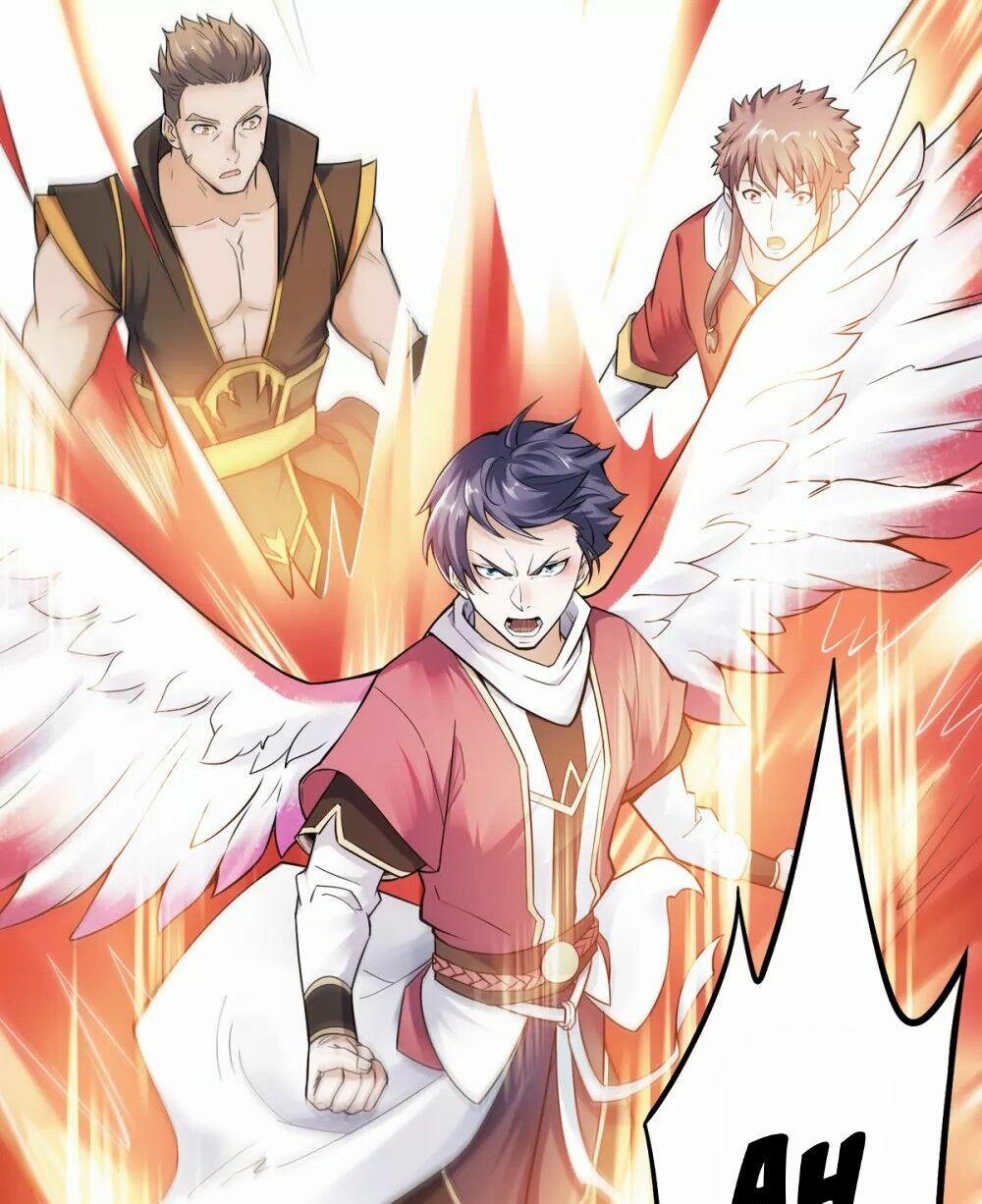 Yêu Đạo Chí Tôn Yêu Hoàng Trở Về 4 trang 57