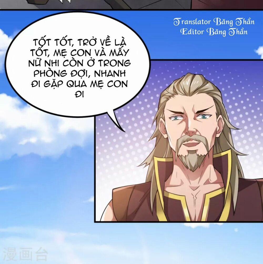 Yêu Đạo Chí Tôn Yêu Hoàng Trở Về 4 trang 6