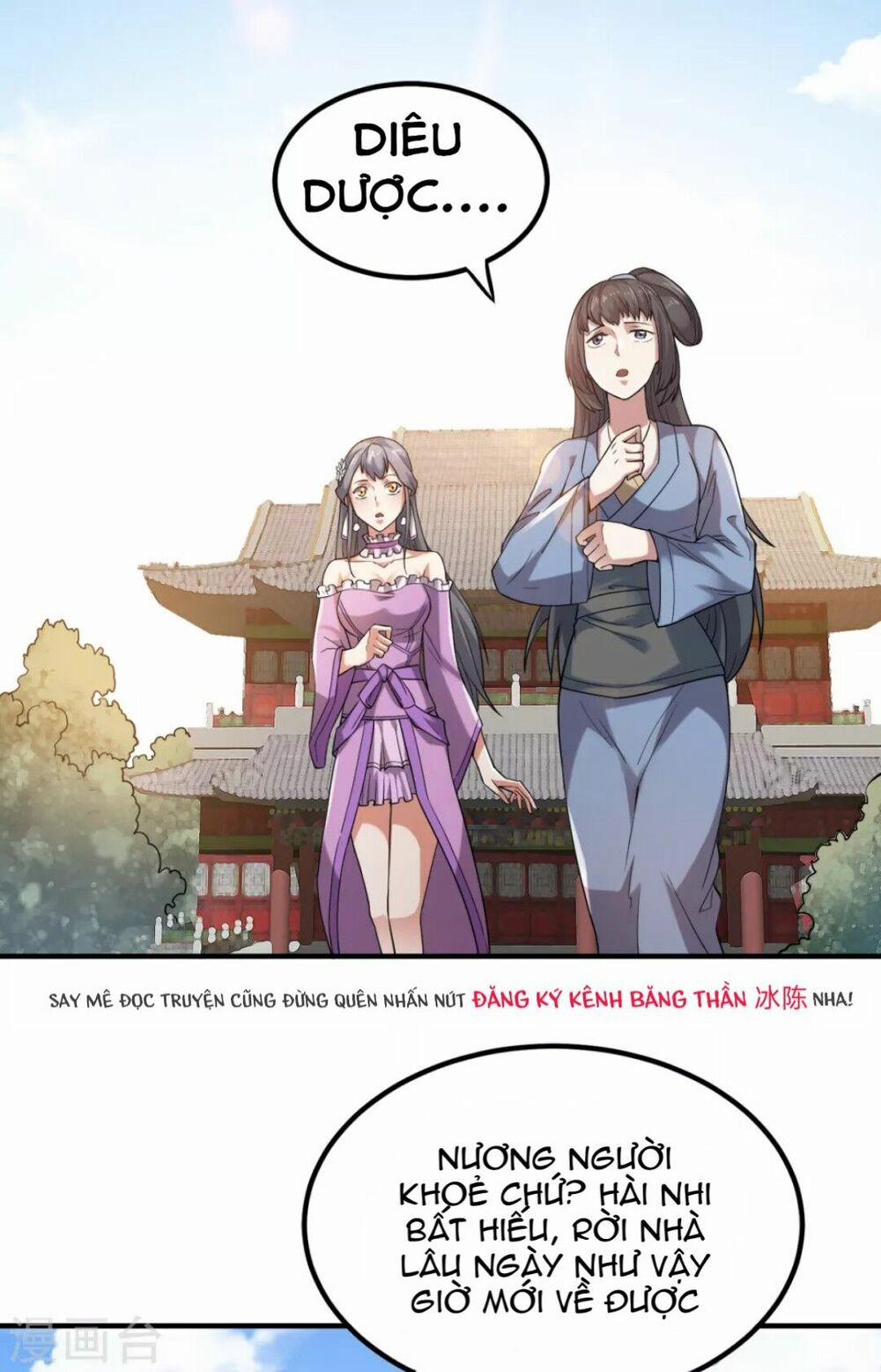 Yêu Đạo Chí Tôn Yêu Hoàng Trở Về 4 trang 7