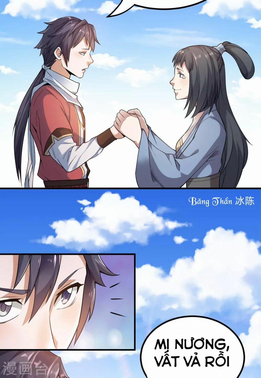 Yêu Đạo Chí Tôn Yêu Hoàng Trở Về 4 trang 8