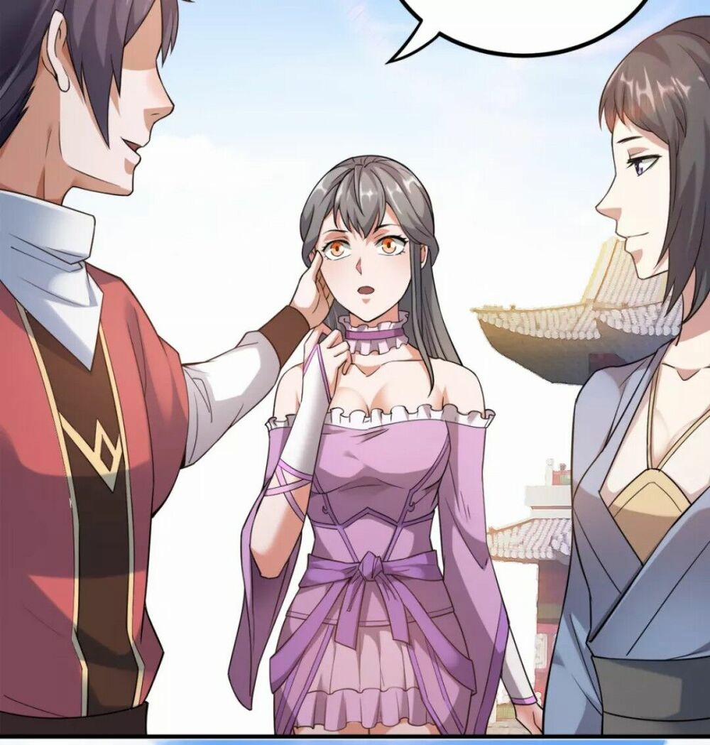 Yêu Đạo Chí Tôn Yêu Hoàng Trở Về 4 trang 9