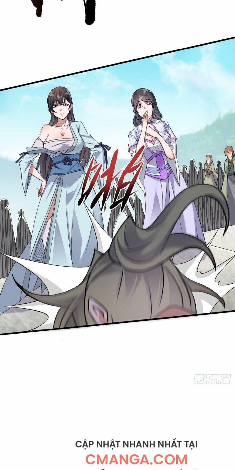 Yêu Đạo Chí Tôn Yêu Hoàng Trở Về 41 trang 11