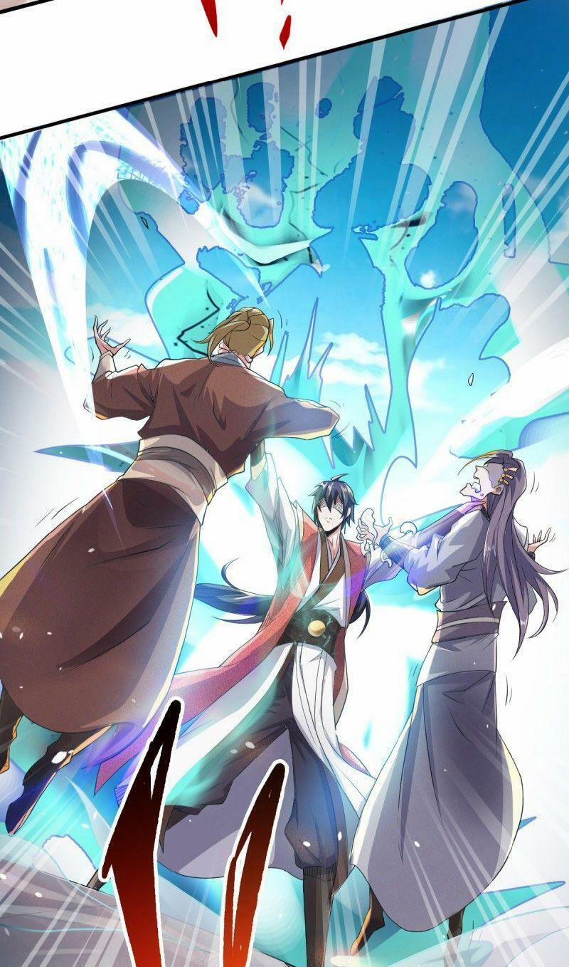 Yêu Đạo Chí Tôn Yêu Hoàng Trở Về 41 trang 3