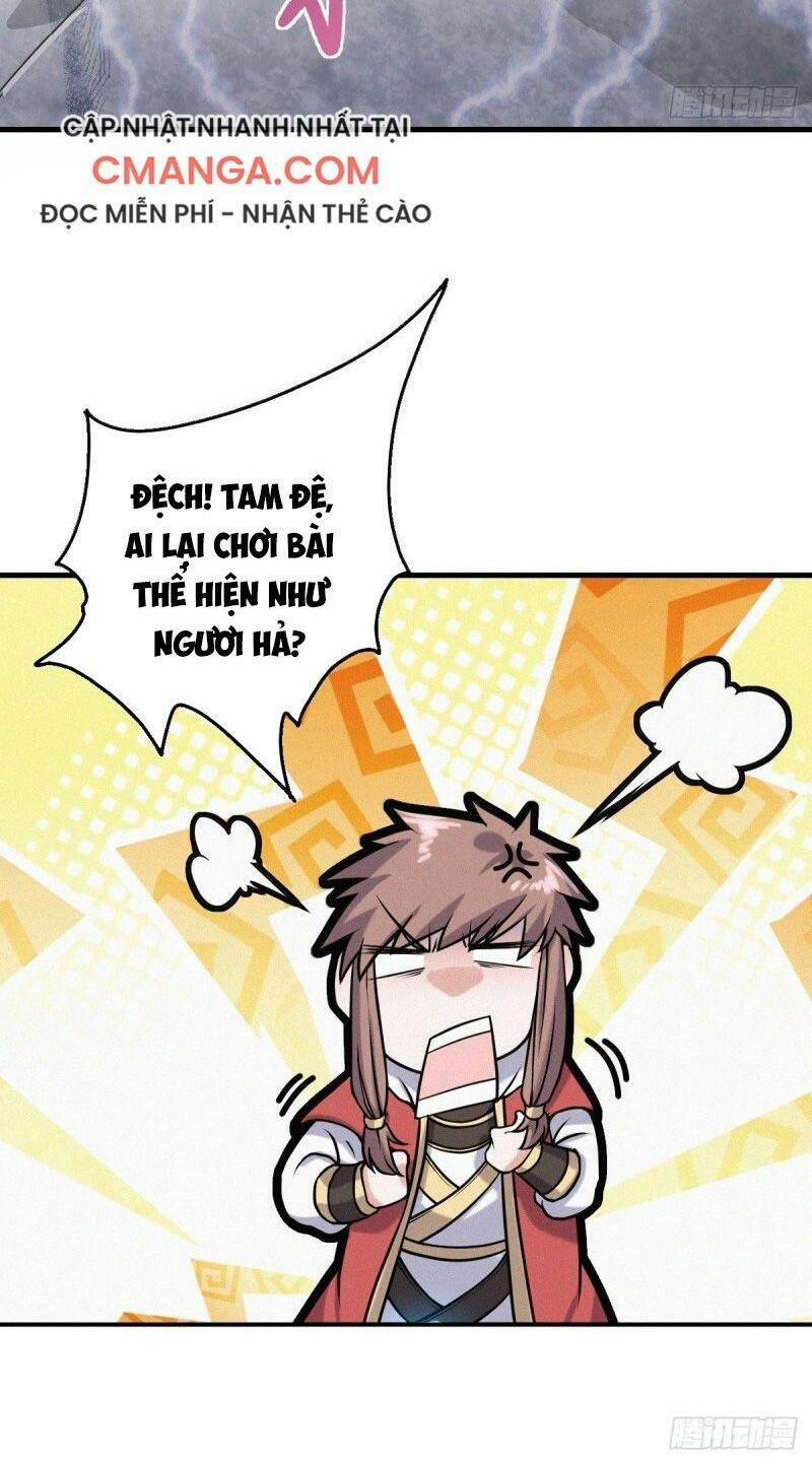 Yêu Đạo Chí Tôn Yêu Hoàng Trở Về 42 trang 1