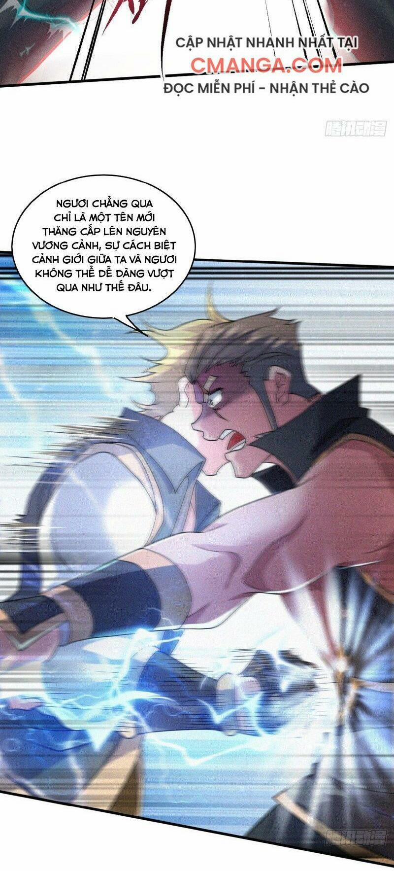 Yêu Đạo Chí Tôn Yêu Hoàng Trở Về 42 trang 31