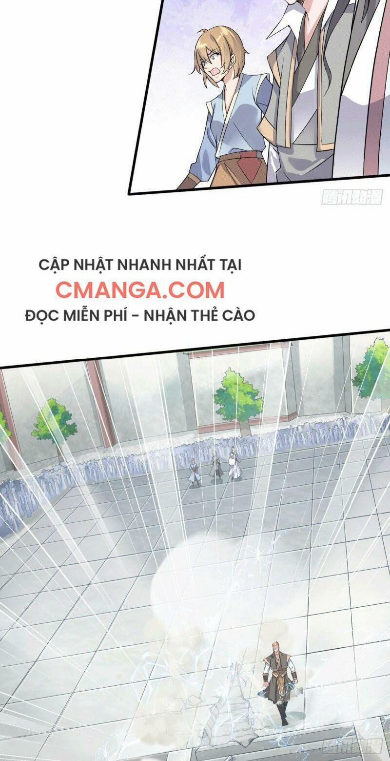 Yêu Đạo Chí Tôn Yêu Hoàng Trở Về 43 trang 1