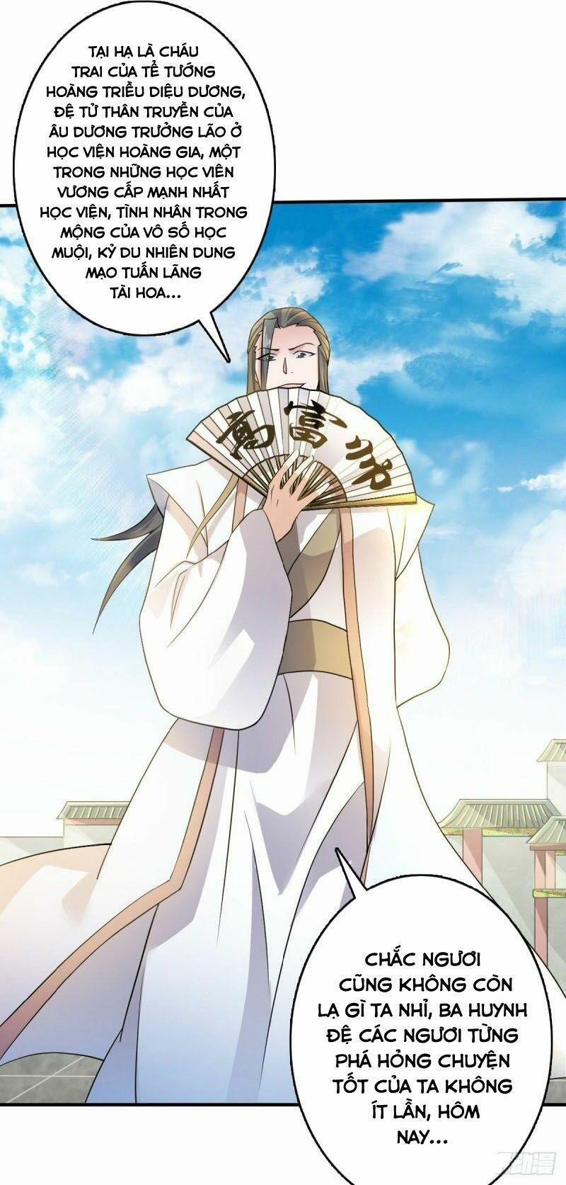 Yêu Đạo Chí Tôn Yêu Hoàng Trở Về 43 trang 13