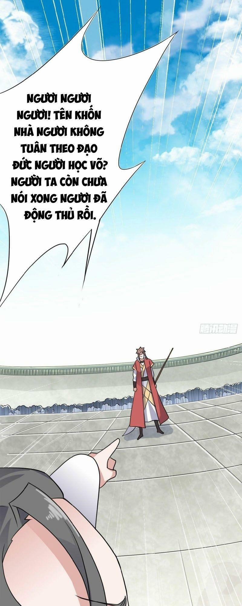 Yêu Đạo Chí Tôn Yêu Hoàng Trở Về 43 trang 18