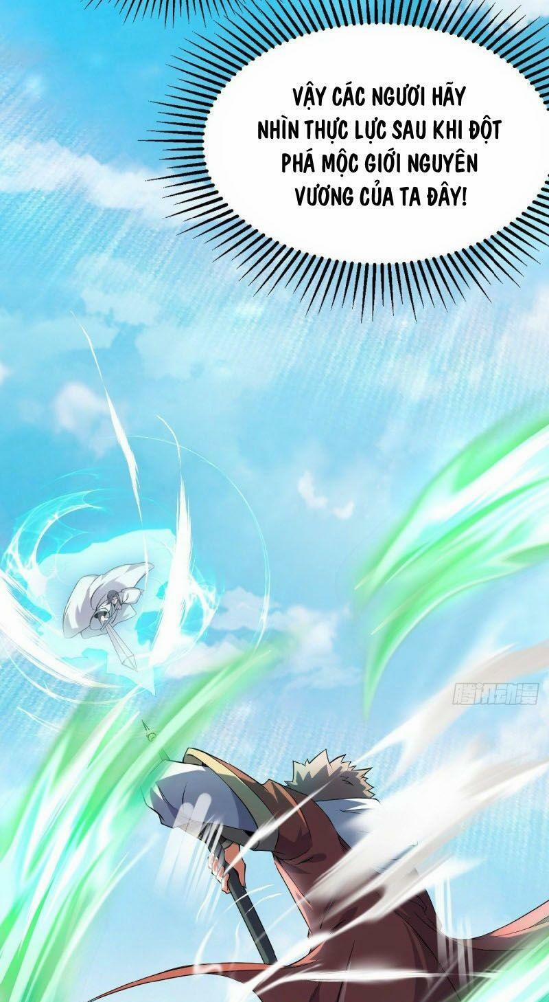 Yêu Đạo Chí Tôn Yêu Hoàng Trở Về 43 trang 32