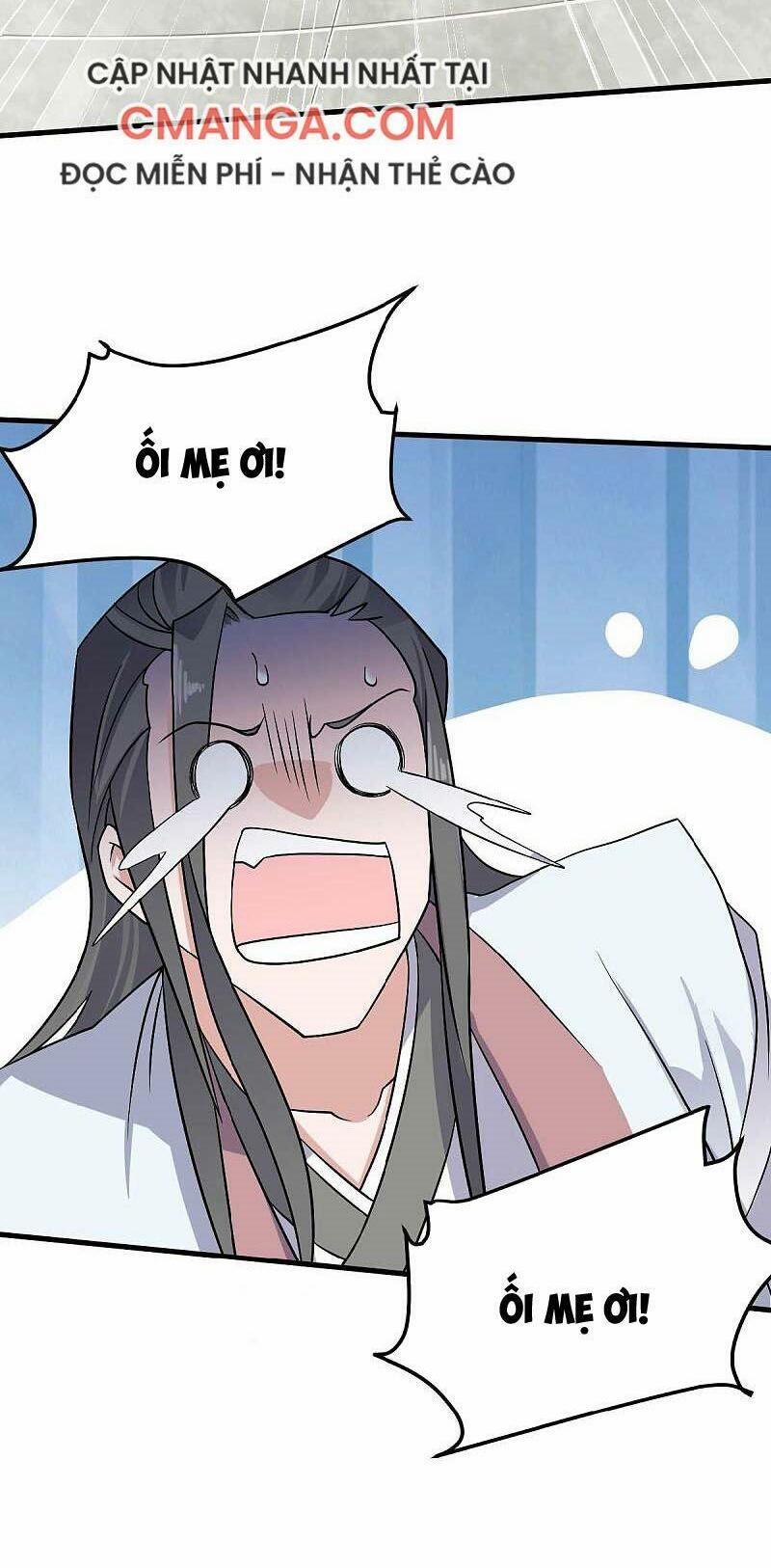 Yêu Đạo Chí Tôn Yêu Hoàng Trở Về 44 trang 11