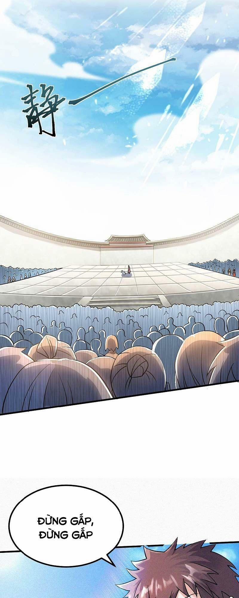 Yêu Đạo Chí Tôn Yêu Hoàng Trở Về 44 trang 14