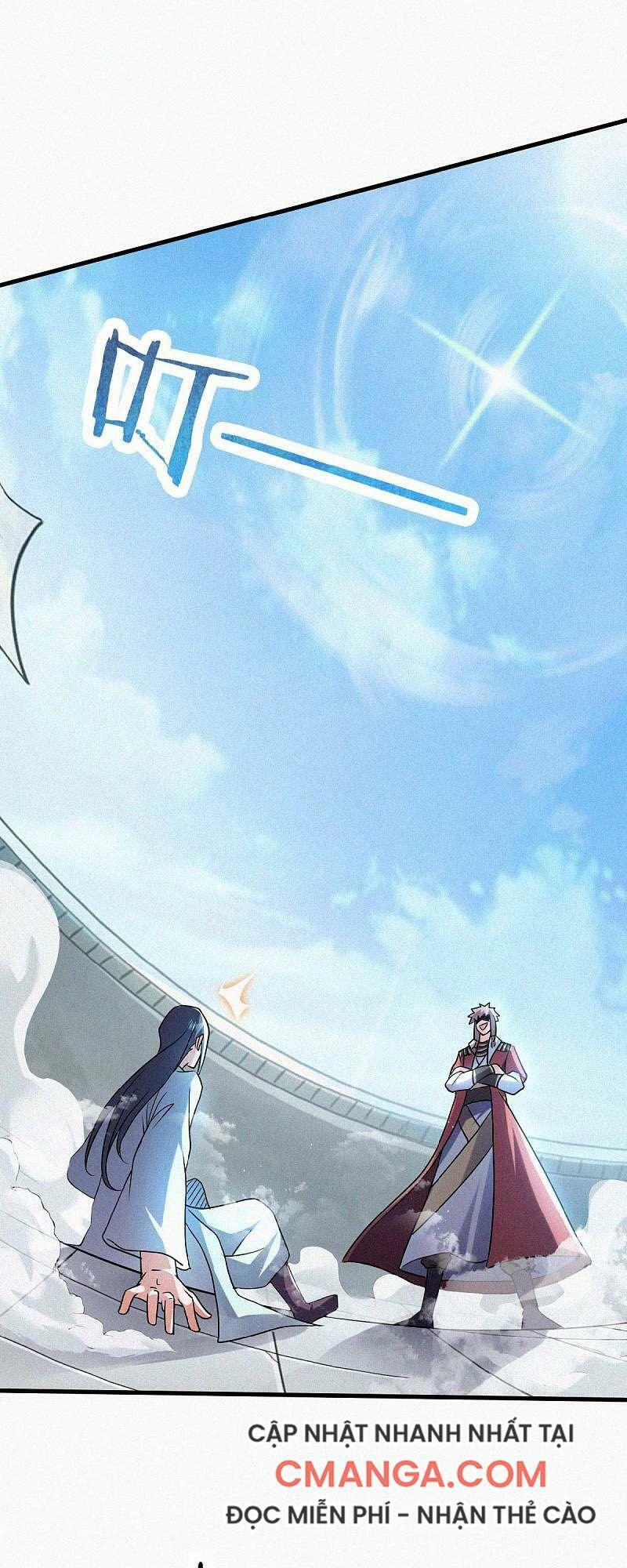 Yêu Đạo Chí Tôn Yêu Hoàng Trở Về 44 trang 17