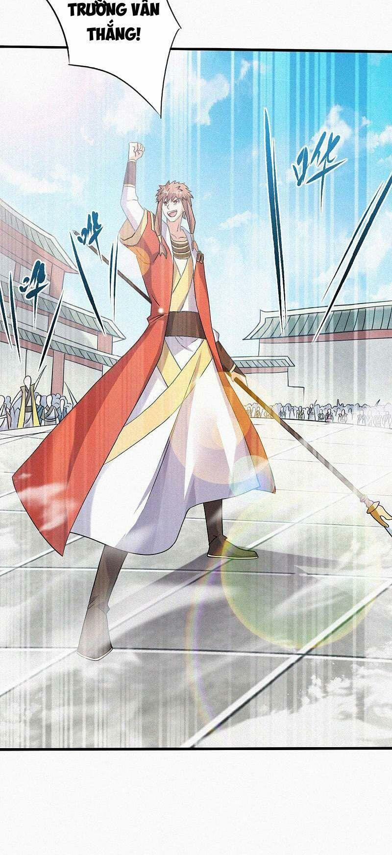 Yêu Đạo Chí Tôn Yêu Hoàng Trở Về 44 trang 23