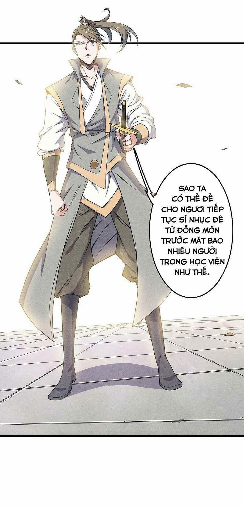 Yêu Đạo Chí Tôn Yêu Hoàng Trở Về 44 trang 26