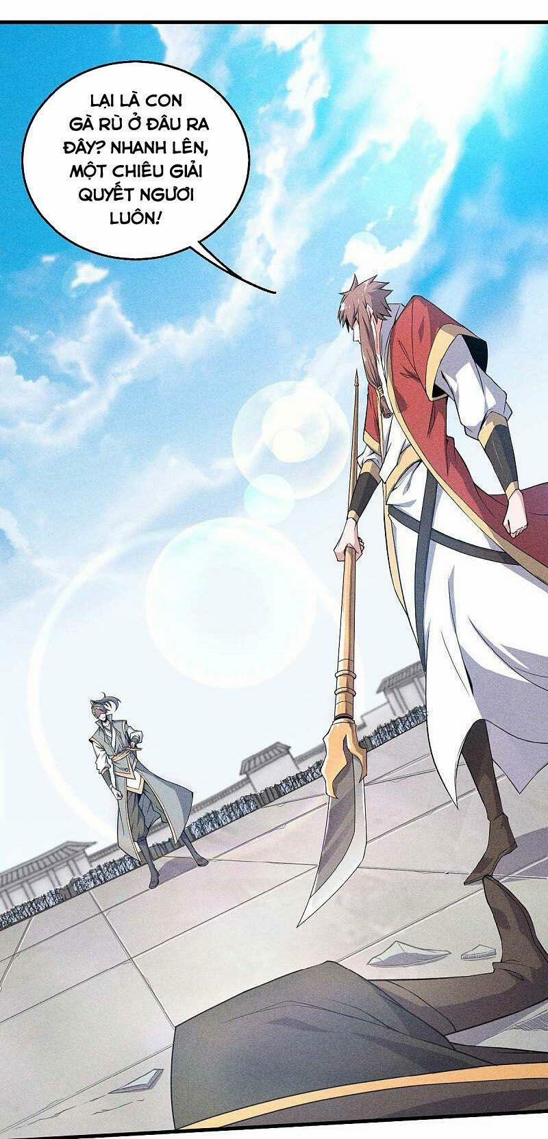 Yêu Đạo Chí Tôn Yêu Hoàng Trở Về 44 trang 27