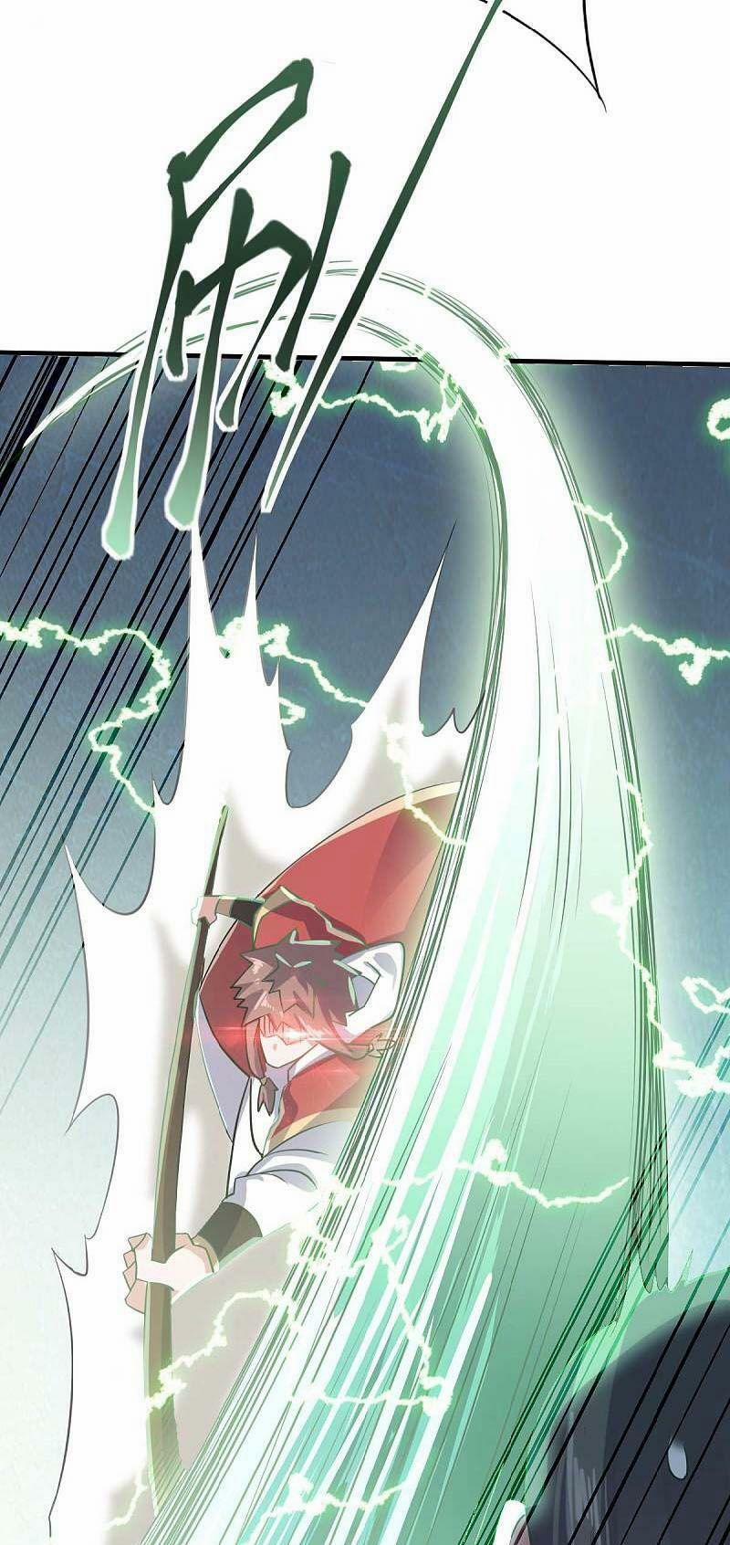 Yêu Đạo Chí Tôn Yêu Hoàng Trở Về 44 trang 4