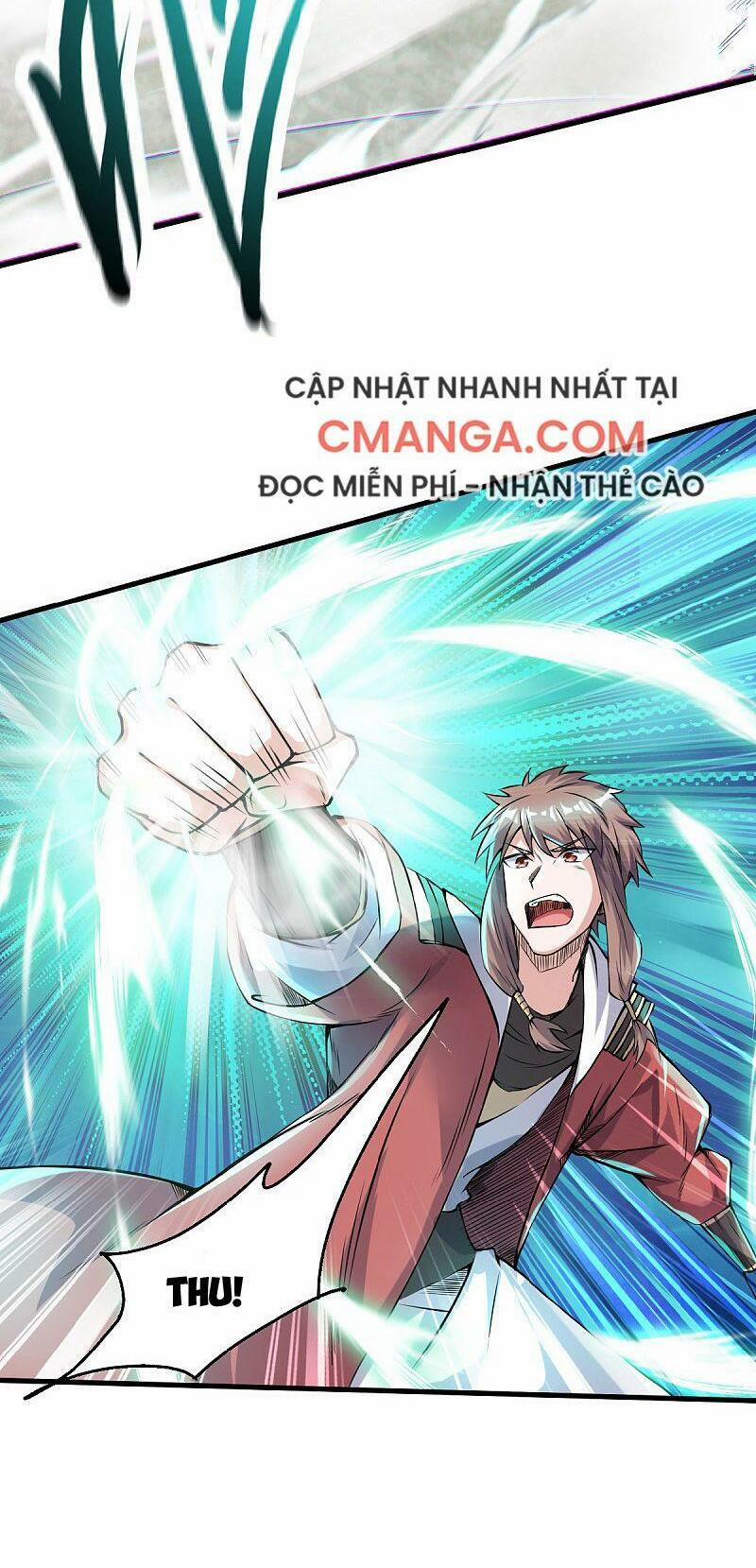 Yêu Đạo Chí Tôn Yêu Hoàng Trở Về 45 trang 20
