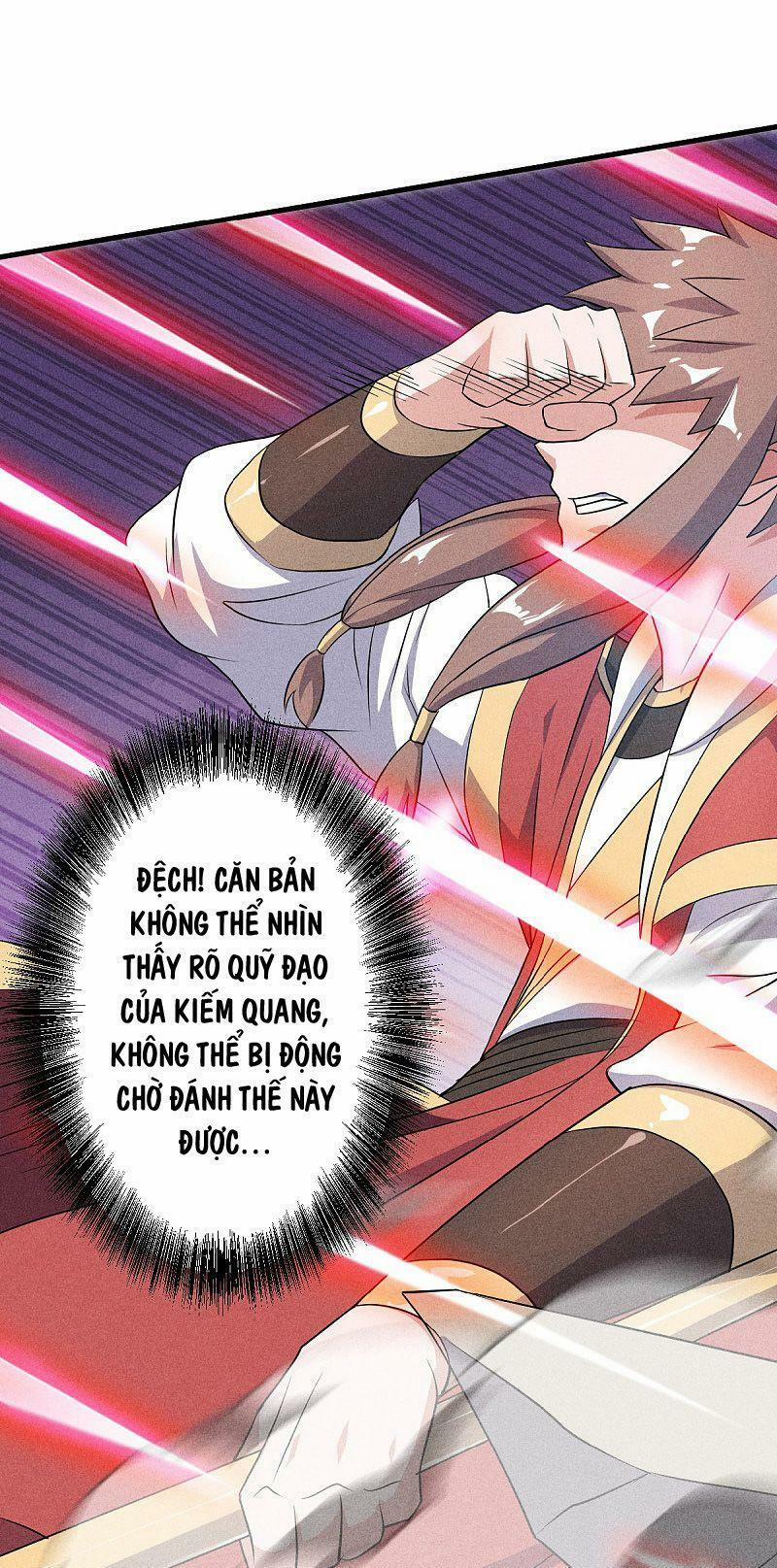 Yêu Đạo Chí Tôn Yêu Hoàng Trở Về 45 trang 8