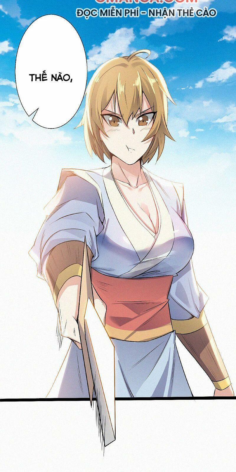 Yêu Đạo Chí Tôn Yêu Hoàng Trở Về 49 trang 1