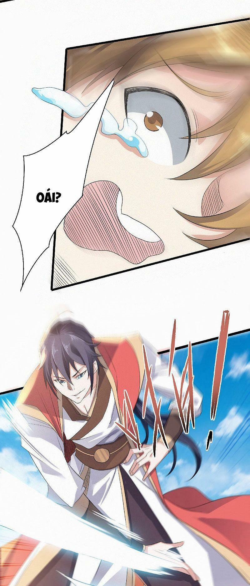 Yêu Đạo Chí Tôn Yêu Hoàng Trở Về 49 trang 13