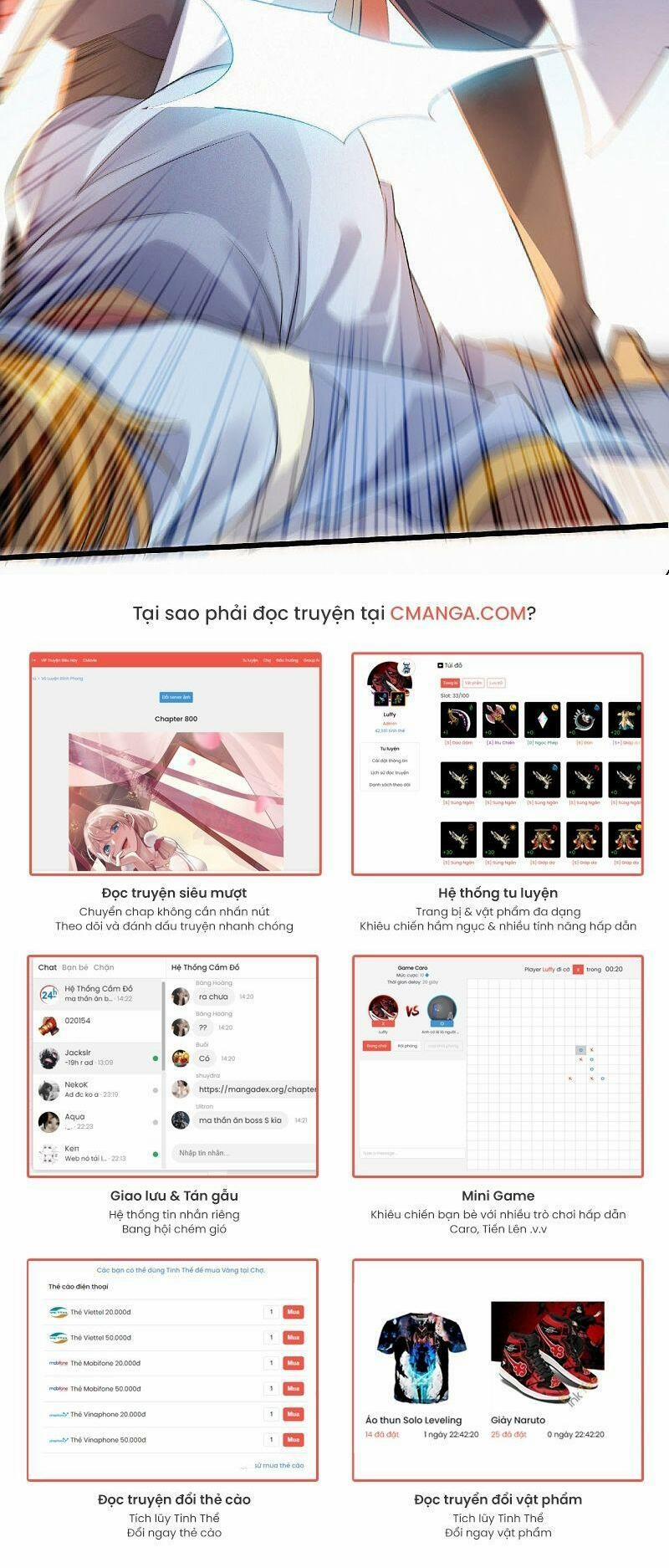 Yêu Đạo Chí Tôn Yêu Hoàng Trở Về 49 trang 14