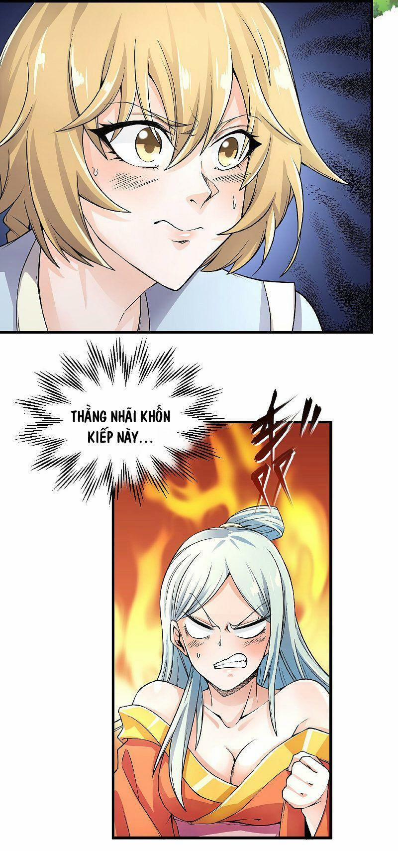 Yêu Đạo Chí Tôn Yêu Hoàng Trở Về 49 trang 17