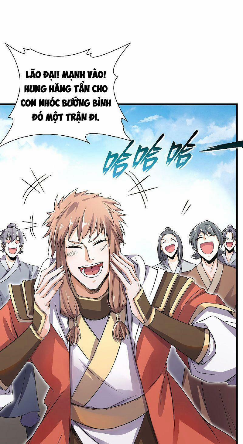 Yêu Đạo Chí Tôn Yêu Hoàng Trở Về 49 trang 18