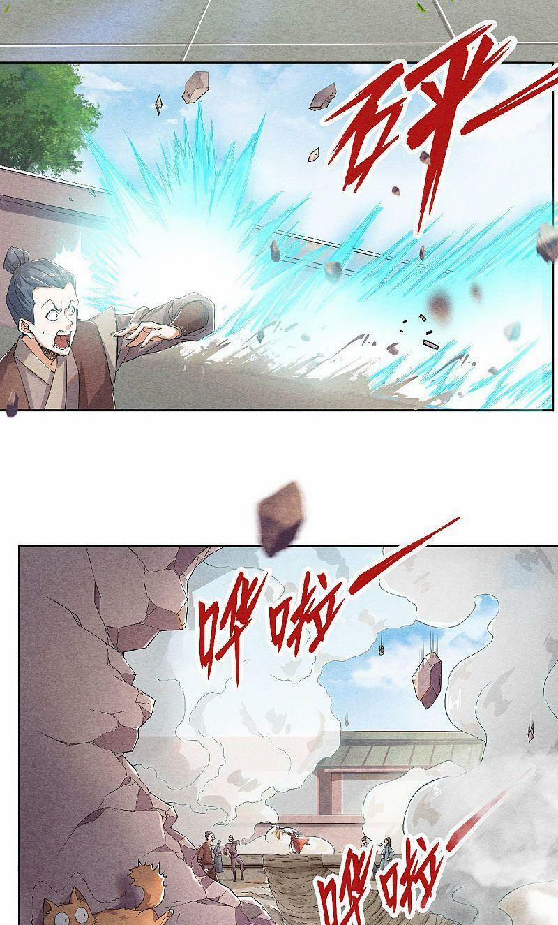 Yêu Đạo Chí Tôn Yêu Hoàng Trở Về 49 trang 24