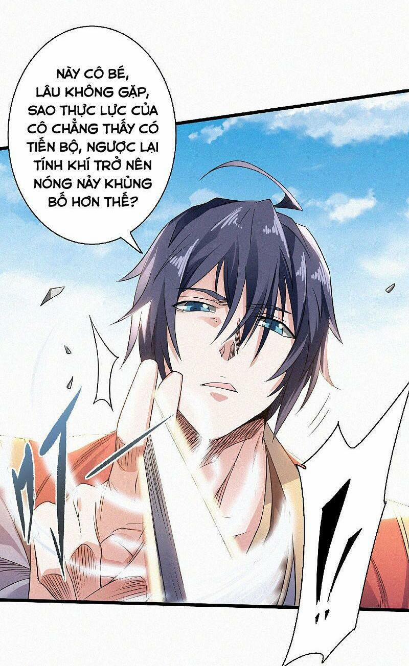 Yêu Đạo Chí Tôn Yêu Hoàng Trở Về 49 trang 6