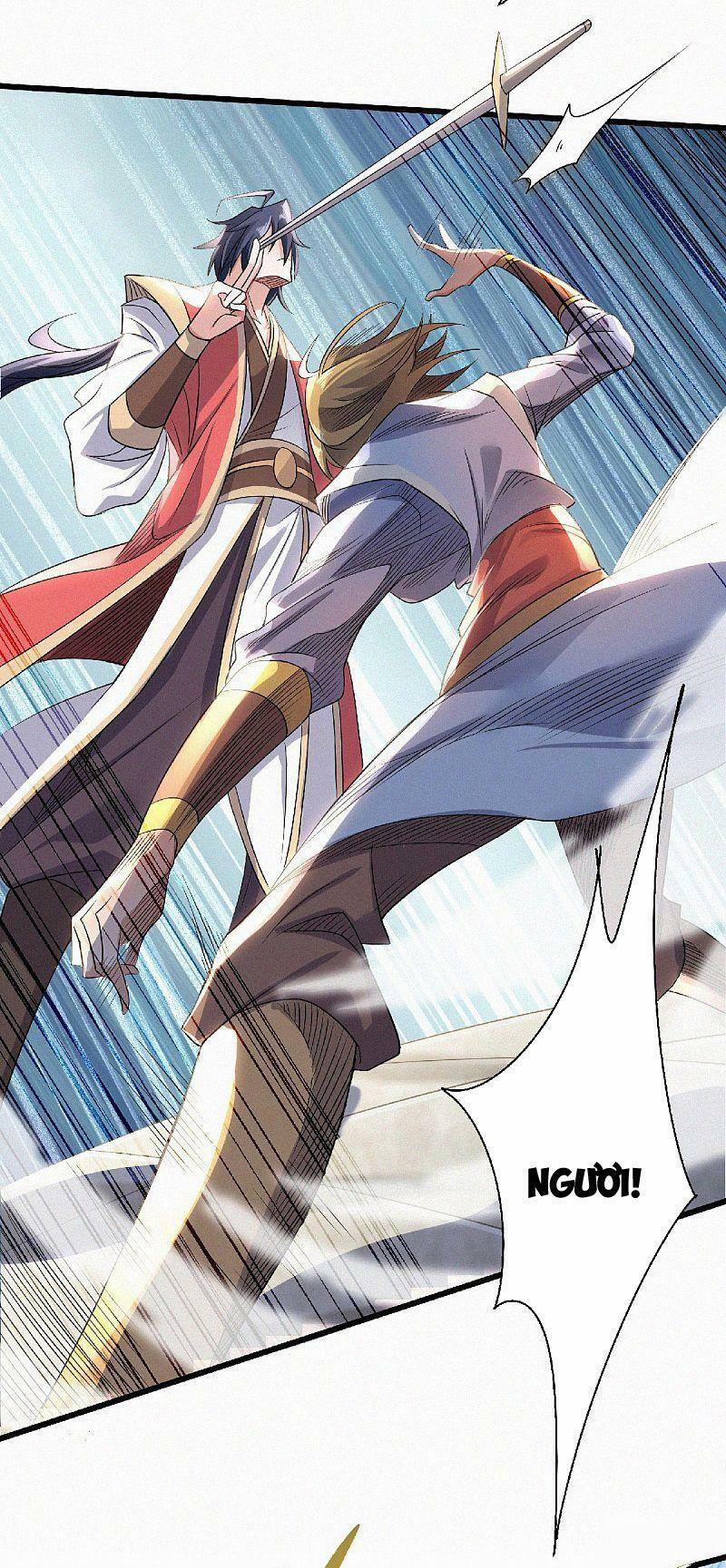 Yêu Đạo Chí Tôn Yêu Hoàng Trở Về 49 trang 7